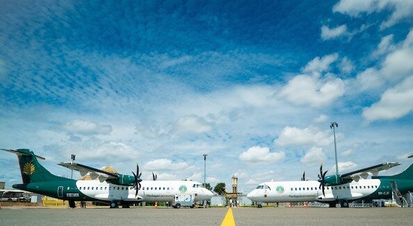 PROPERJET is proud to have supported Abelo throughout the negotiation and execution of two ATR 72-600 lease extension agreements with Madagascar Airlines.