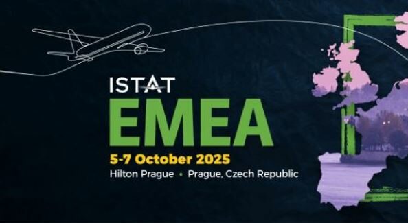 PROPERJET is attending ISTAT EMEA in Prague – October 5–7